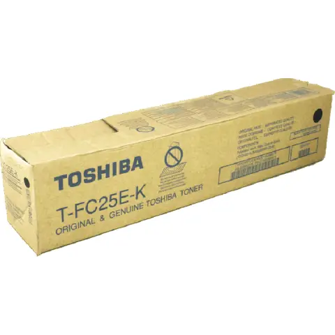 Toner Toshiba T-FC25E-K Black do drukarek (Oryginalny) [32.2k]